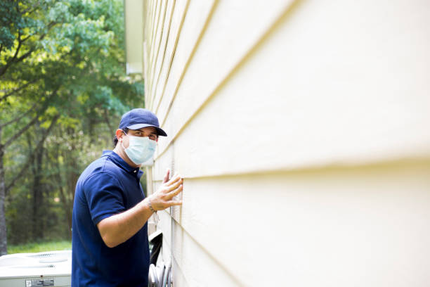 Storm Damage Siding Repair in Alakanuk, AK